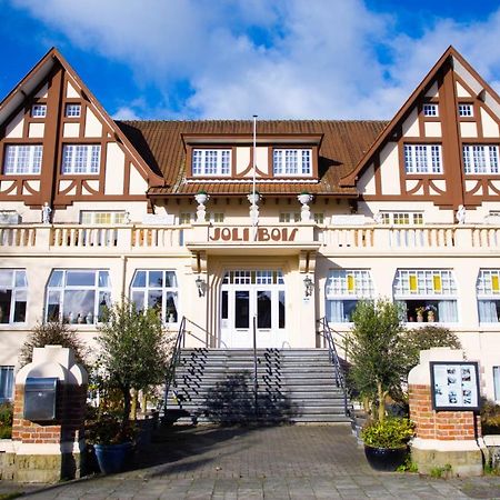 Boutique Hotel Joli Bois Де-Ган Екстер'єр фото