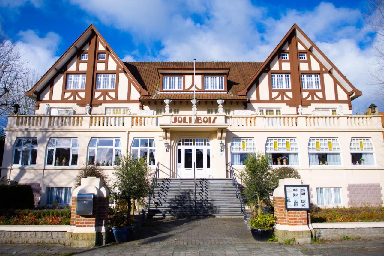 Boutique Hotel Joli Bois Де-Ган Екстер'єр фото